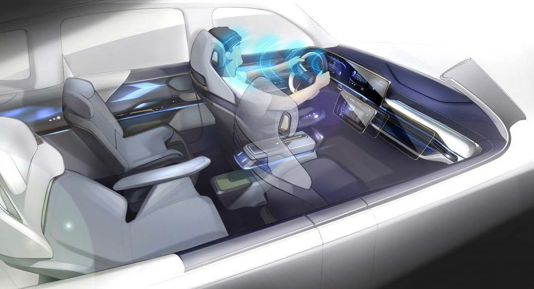 車載獨(dú)立音區(qū)