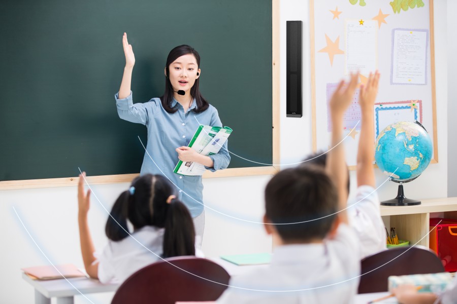 教室均衡聲場系統(tǒng)