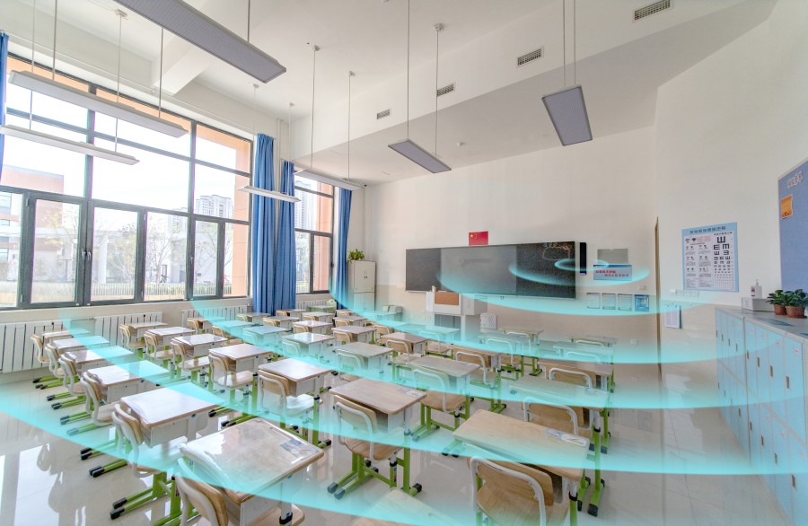 教室均衡擴(kuò)聲