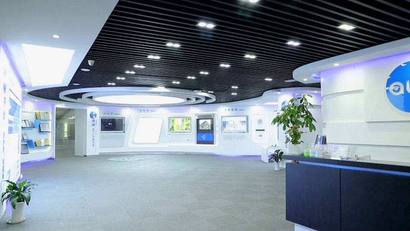 清聽聲學企業展廳