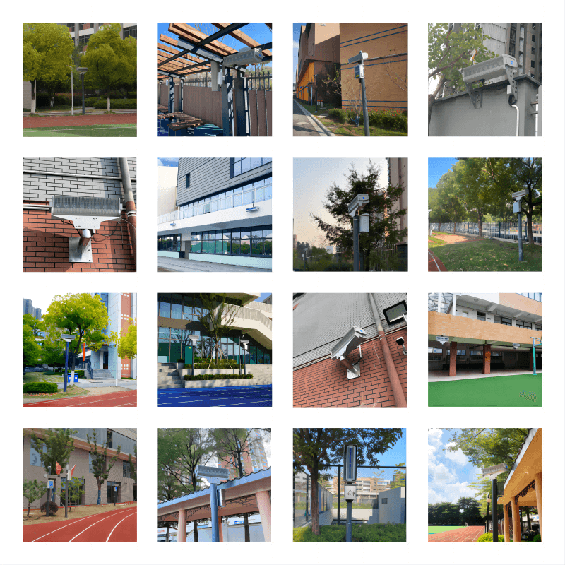 操場定向廣播系統(tǒng)案例匯總