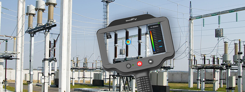 工業(yè)聲學(xué)成像儀用于局部放電檢測