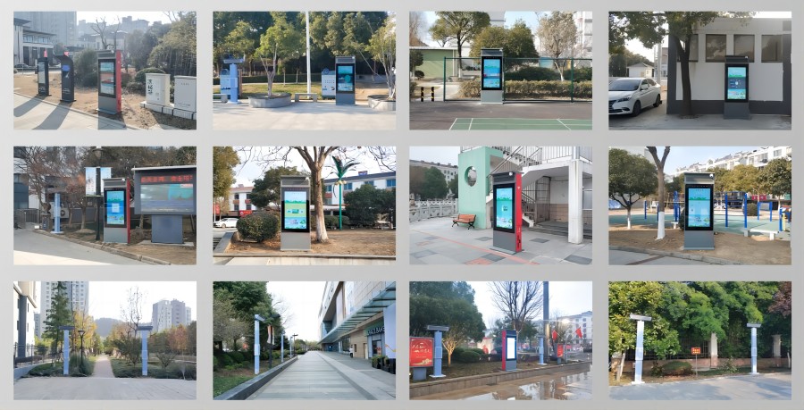 清聽聲學(xué)廣場舞定向音響案例圖