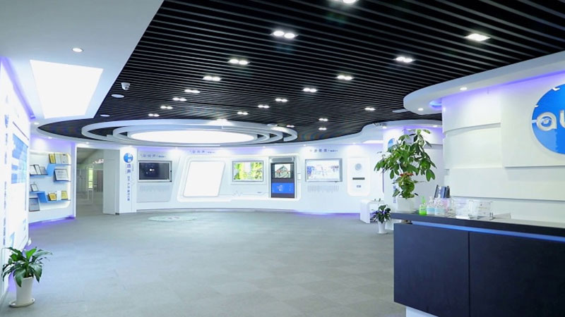 清聽聲學企業展廳