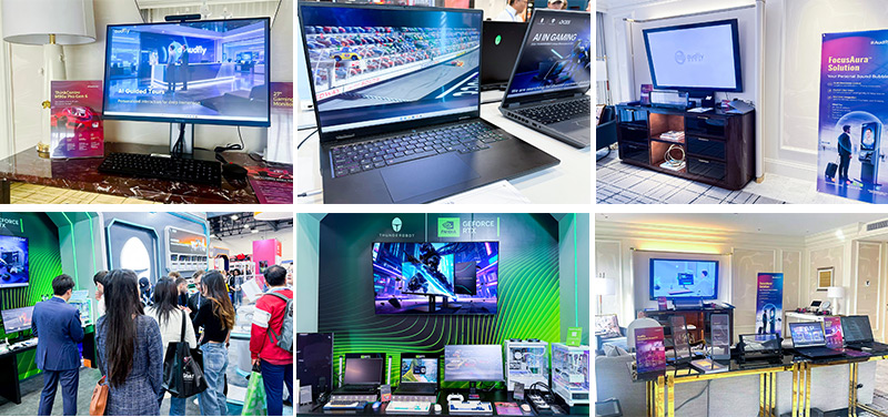 直擊清聽聲學(xué)CES 2026震撼現(xiàn)場(chǎng)!