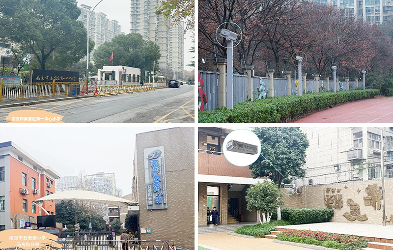 案例 | 清聽聲學(xué)安靜操場系統(tǒng)落戶南京百年老校!