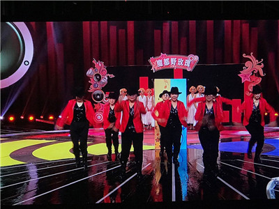 智慧廣場(chǎng)舞