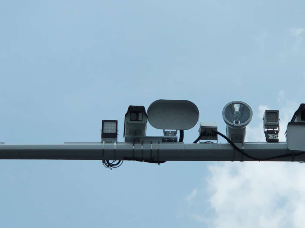 鳴笛抓拍系統(tǒng)