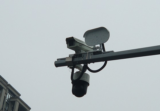 清聽聲學鳴笛抓拍設備