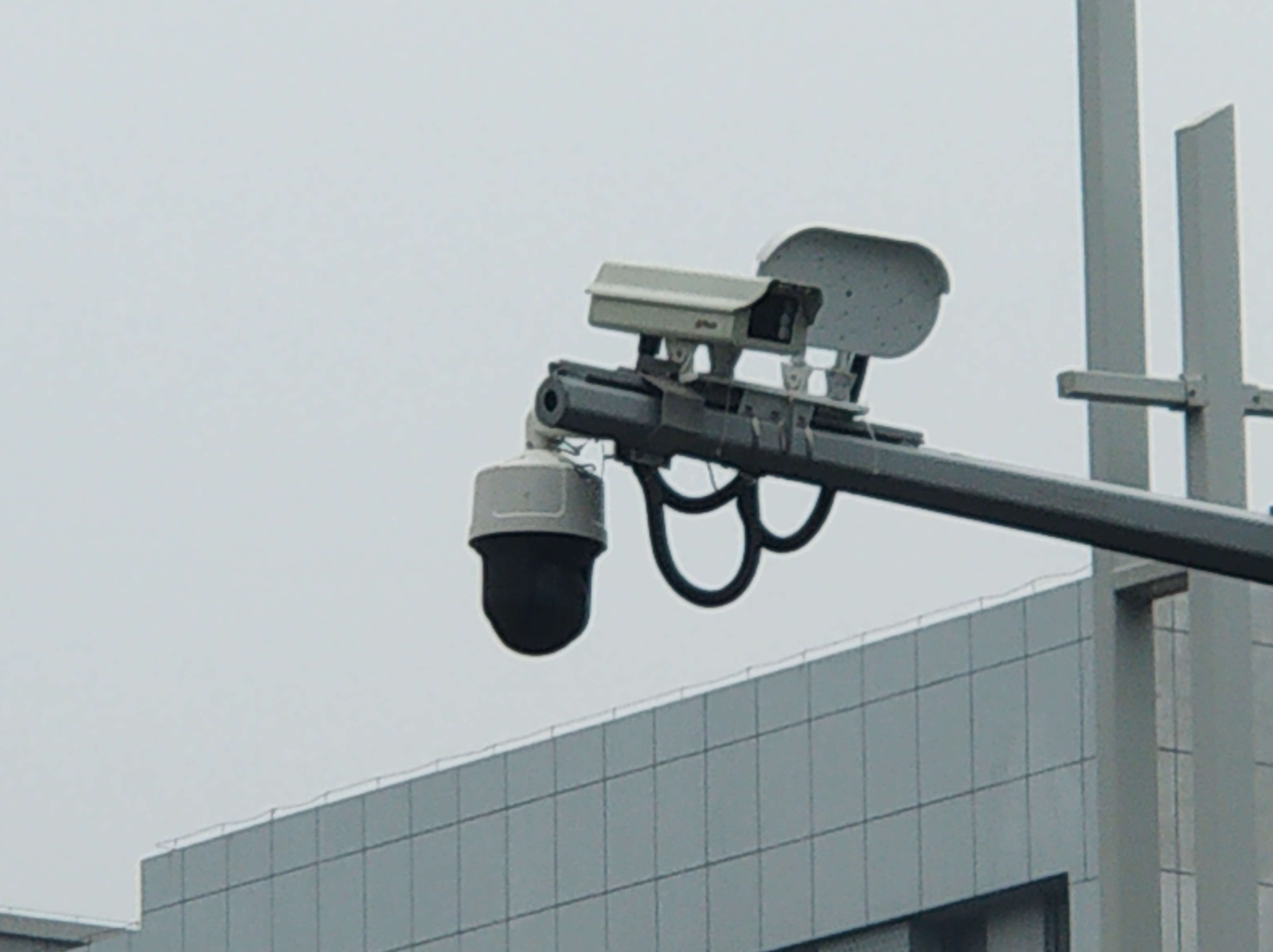 清聽聲學違法鳴笛抓拍系統(tǒng)