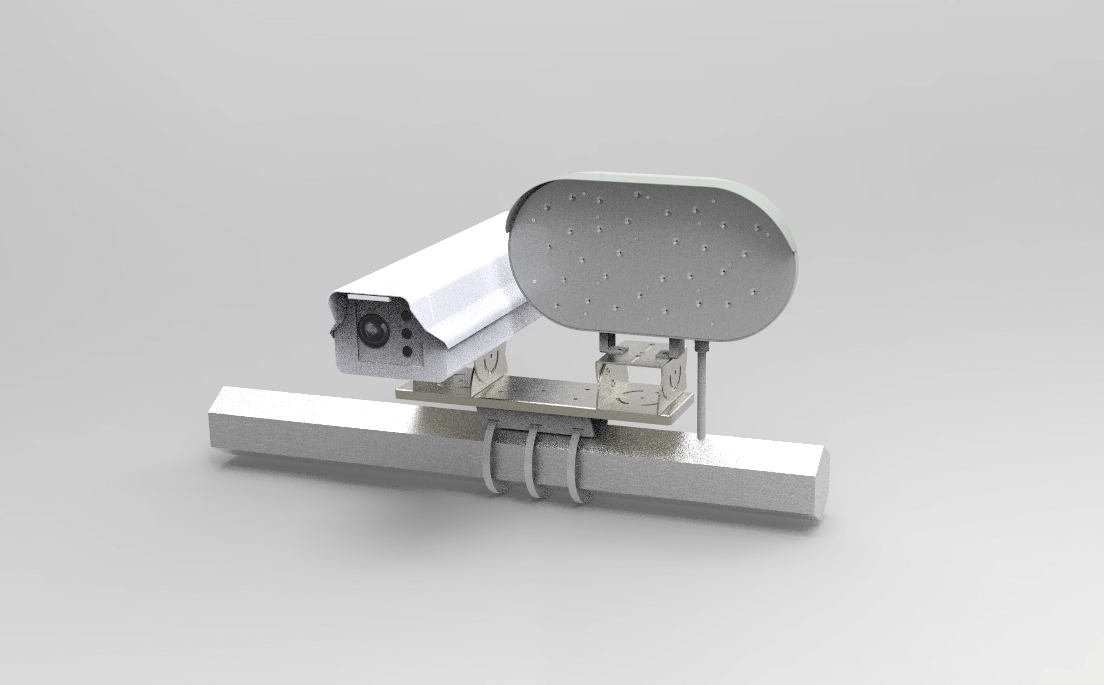 汽車鳴笛抓拍系統