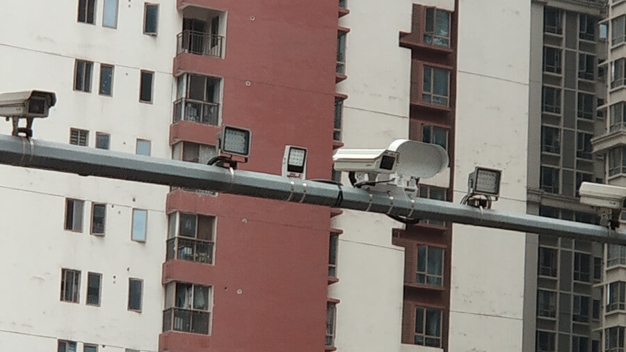 違法鳴笛抓拍系統(tǒng)