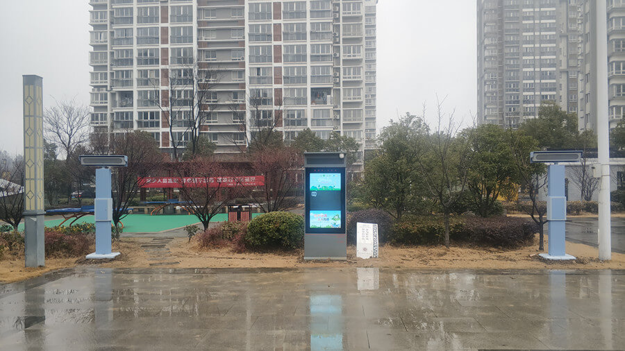 定向廣場舞音箱