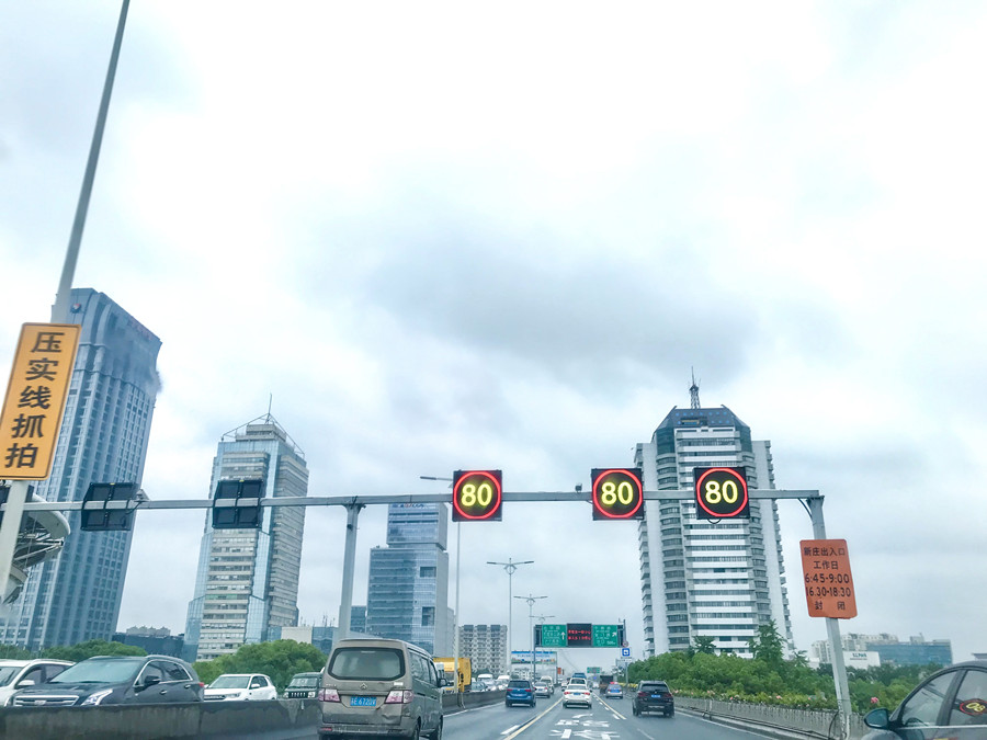 蘇州繞城高架用清聽聲學高速公路定向廣播系統