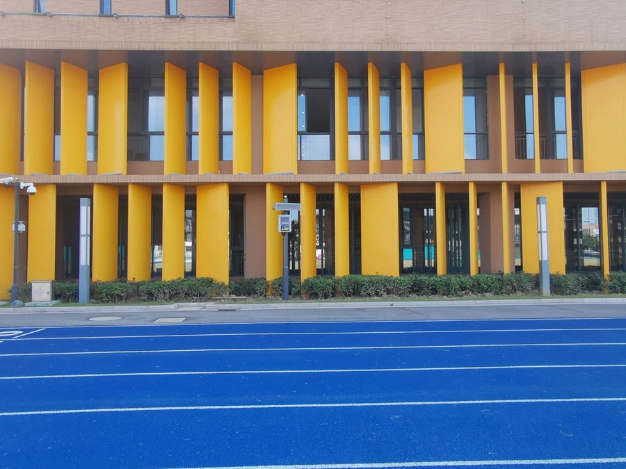 學校操場定向喇叭